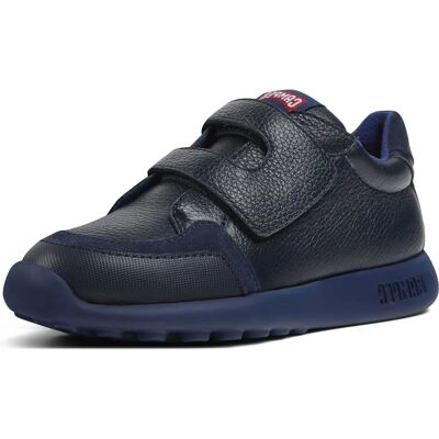Camper K800507-003 Sneakers Unisexe - Bleu - Tailles 26-32 Camper K800507-003 Sneakers Unisexe - Bleu - Tailles 26-32