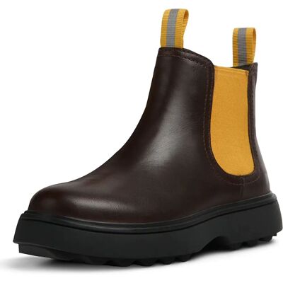 Camper K900149-014 Unisex Stövlar - Brun - Storlek 9,5 Camper K900149-014 Unisex Stövlar - Brun - Storlek 9,5