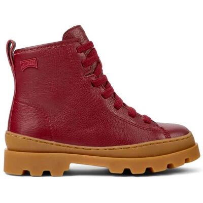 Bottes unisex Camper K900179-014 - Bourgogne - Taille 28 Bottes unisex Camper K900179-014 - Bourgogne - Taille 28