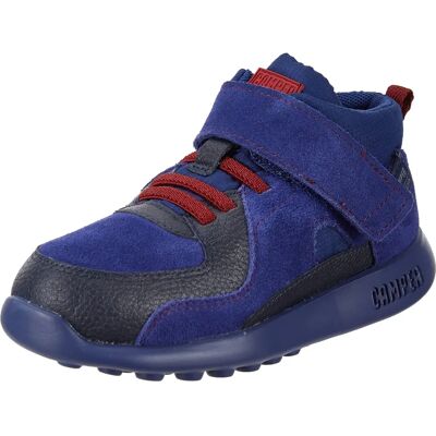 Camper K900218-009 Zapatillas Unisex - Azul, Negro - Talla 2 - Calzado casual Camper K900218-009 Zapatillas Unisex - Azul, Negro - Talla 2 - Calzado casual