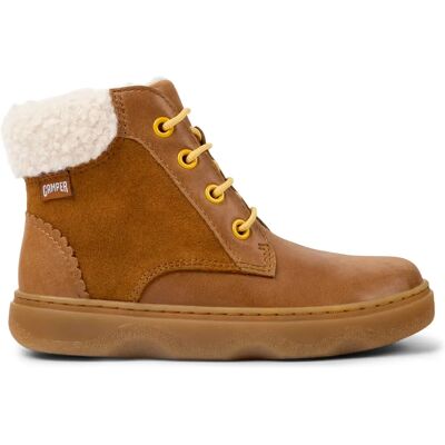 Bottes Camper K900280-004 Unisex - Marron - Taille 9,5 Bottes Camper K900280-004 Unisex - Marron - Taille 9,5