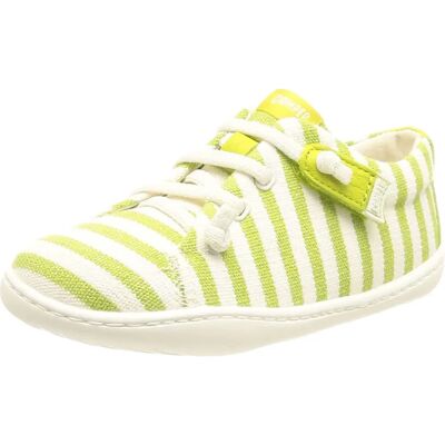 Camper K800369-017 Unisex Buty - Zielony & Biały - Rozmiar 4.5 Camper K800369-017 Unisex Buty - Zielony & Biały - Rozmiar 4.5