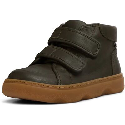 Zimowe buty skórzane Camper Kiddo - Kozaki Zimowe buty skórzane Camper Kiddo - Kozaki