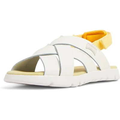 Camper K800430-011 Vita Sandaler - Unisex - Storlek 10 - Stadsmode Camper K800430-011 Vita Sandaler - Unisex - Storlek 10 - Stadsmode
