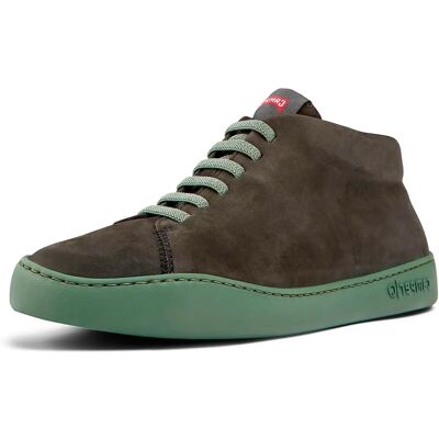 Camper K300305-014 Szare nubuk sneakers - Sneakers Camper K300305-014 Szare nubuk sneakers - Sneakers