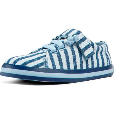 Camper K800110-004 Blue Unisex Sneakers - Sneakers Camper K800110-004 Blue Unisex Sneakers - Sneakers