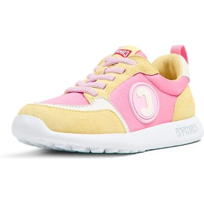 Camper K800422-012 Multicolor Kids Sneakers - Urban Sport Style Camper K800422-012 Multicolor Kids Sneakers - Urban Sport Style