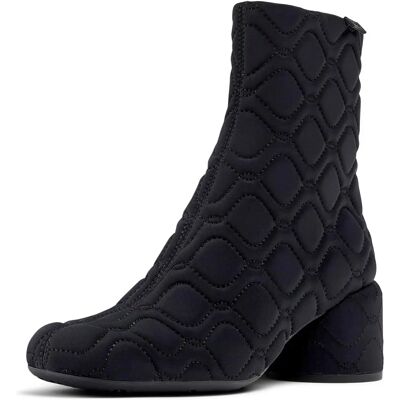 Camper Kyle Black Embroidery - Boots Camper Kyle Black Embroidery - Boots
