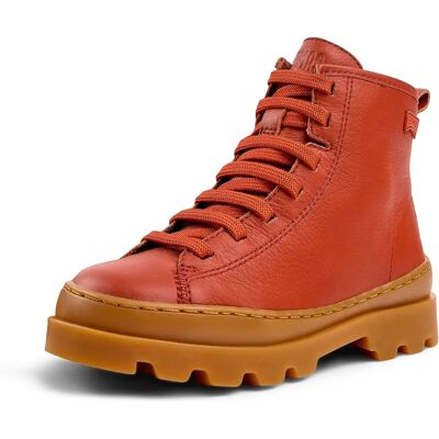 Camper Kids Boots K900179 018 Red - Boots Camper Kids Boots K900179 018 Red - Boots