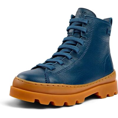 Camper Brutus Child Enkellaarsjes - Blue - 34 - Enkellaarsjes Camper Brutus Child Enkellaarsjes - Blue - 34 - Enkellaarsjes