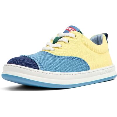 Baskets Unisex Camper K800540-001 - Bleu, Jaune, Vert - Taille 8.5 Baskets Unisex Camper K800540-001 - Bleu, Jaune, Vert - Taille 8.5