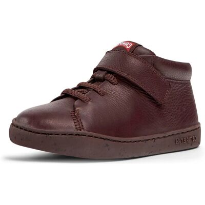 Bottes Camper Unisex Bordeaux Peu Touring - Bottes Bottes Camper Unisex Bordeaux Peu Touring - Bottes