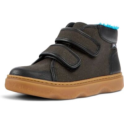 Sneakers Camper Kiddo - Casual, Szare, Wodoodporne Sneakers Camper Kiddo - Casual, Szare, Wodoodporne