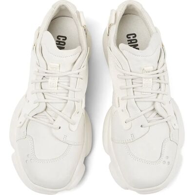 Αθλητικά Camper K201439-001 Λευκά - Unisex - Αναπνέοντα - Οικολογικά - Ελαφριά - Αθλητικά Αθλητικά Camper K201439-001 Λευκά - Unisex - Αναπνέοντα - Οικολογικά - Ελαφριά - Αθλητικά