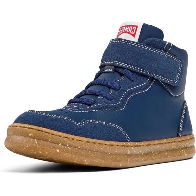 Camper K900308-005 Blue Casual Sneakers - Shoes Camper K900308-005 Blue Casual Sneakers - Shoes