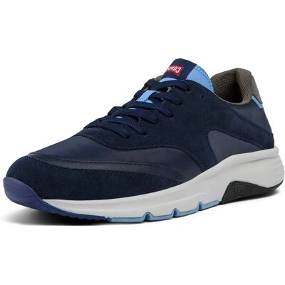 Camper K100876-006 Baskets en cuir marine - Baskets Camper K100876-006 Baskets en cuir marine - Baskets