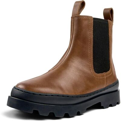 CAMPER Brutus Kinderschuhe - Braun, Stadtstil, Größe 30 CAMPER Brutus Kinderschuhe - Braun, Stadtstil, Größe 30