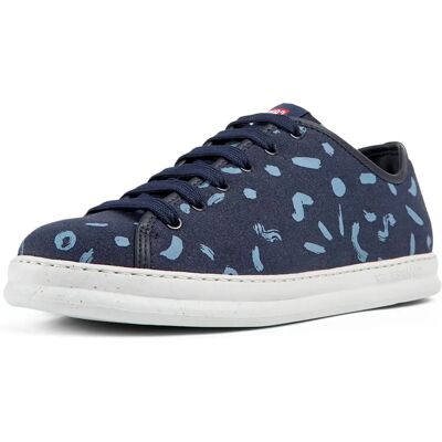 Camper K100842-005 Herr Sneakers Blå Storlek 7 - Sneakers Camper K100842-005 Herr Sneakers Blå Storlek 7 - Sneakers