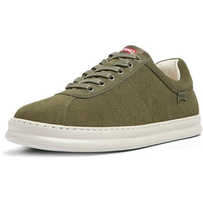 Camper K100227-059 Sneakers pour Hommes - Vert - Taille 40 Camper K100227-059 Sneakers pour Hommes - Vert - Taille 40