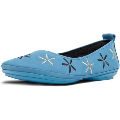 Camper RIGHT NINA TWINS Balerina jasnoniebieska Camper RIGHT NINA TWINS Balerina jasnoniebieska