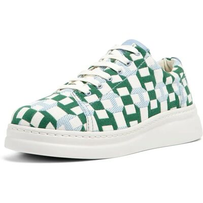 Buty Camper K201314 Białe - Sneakers Buty Camper K201314 Białe - Sneakers