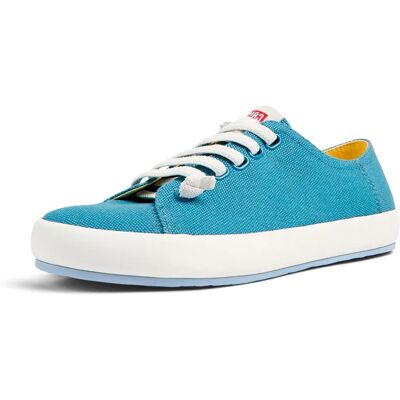 CAMPER Woman Blue Casual Sneakers - Sneaker CAMPER Woman Blue Casual Sneakers - Sneaker