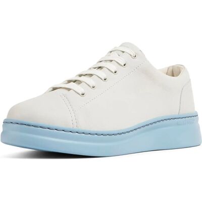 CAMPER K200508-079 Leather Sneakers Runner Up White - Casual CAMPER K200508-079 Leather Sneakers Runner Up White - Casual