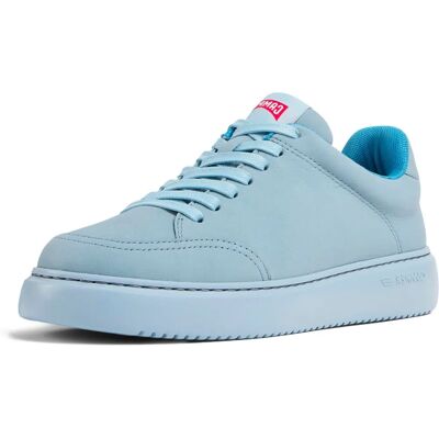 Camper K21 Blauwe Sneakers - Retro, Lichtgewicht, Vrouw Camper K21 Blauwe Sneakers - Retro, Lichtgewicht, Vrouw