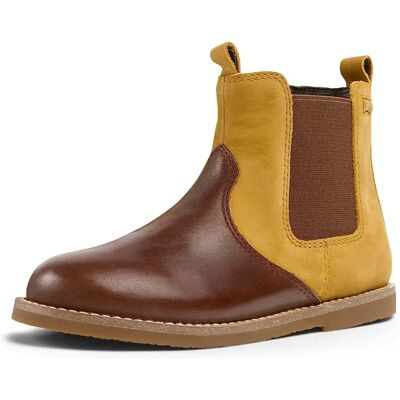 Camper Savina Brown Classic Shoes - Unisex Camper Savina Brown Classic Shoes - Unisex