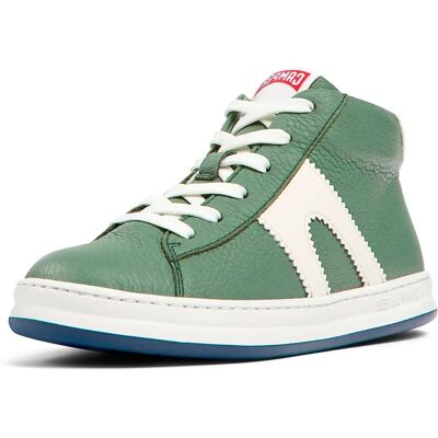 Camper K900349-003 Baskets en cuir Runner Four vert - Baskets Camper K900349-003 Baskets en cuir Runner Four vert - Baskets