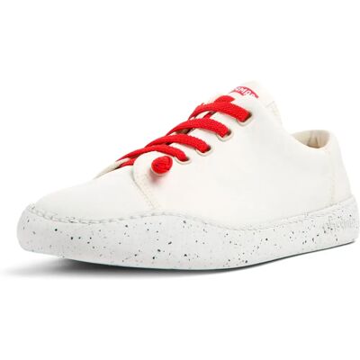 Camper K201517-002 Peu Touring Sneakers - Women's White Athletic Shoes Camper K201517-002 Peu Touring Sneakers - Women's White Athletic Shoes