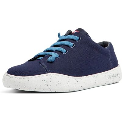 CAMPER K201517-006 Navy Casual Sneakers CAMPER K201517-006 Navy Casual Sneakers