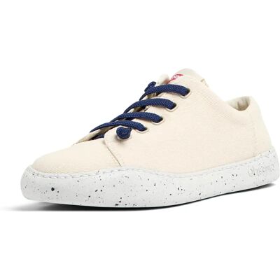 CAMPER K201517-007 Beiges Textil-Sneaker - Casual Schuhe CAMPER K201517-007 Beiges Textil-Sneaker - Casual Schuhe