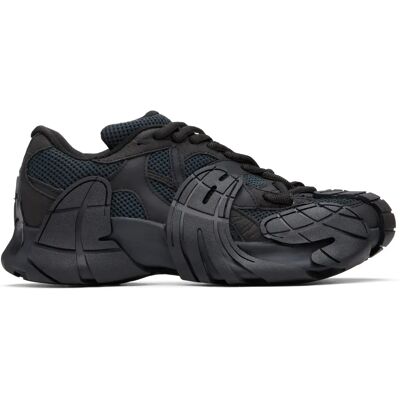 CAMPERLAB Tormenta Zapatillas - Negro - Malla, Cuero sintético - Zapatillas CAMPERLAB Tormenta Zapatillas - Negro - Malla, Cuero sintético - Zapatillas