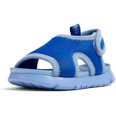 Camper Sierra/mirasand Μπλε - Σανδάλια Camper Sierra/mirasand Μπλε - Σανδάλια
