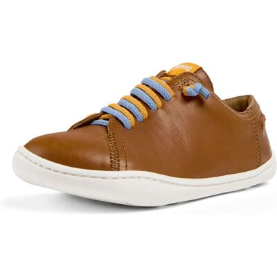 Camper Model peu Cami for Kids - Brown Shoes Camper Model peu Cami for Kids - Brown Shoes