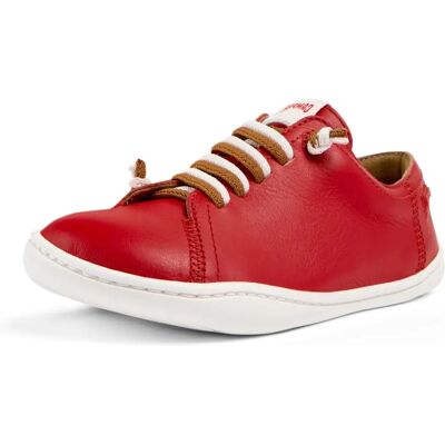 Camper Peu Cami Sella Barco Red - Footwear Camper Peu Cami Sella Barco Red - Footwear