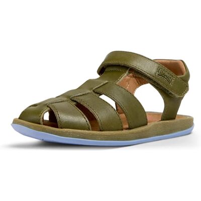 Camper Bicho Barn Sandaler - Grön - Sportskor Camper Bicho Barn Sandaler - Grön - Sportskor