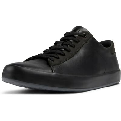 Camper K100231-027 Leather Sneakers Black - Sneakers Camper K100231-027 Leather Sneakers Black - Sneakers