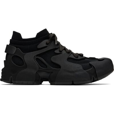 Zapatillas negras CAMPERLAB Tossu - Resistentes al agua, plantilla extraíble - Zapatillas Zapatillas negras CAMPERLAB Tossu - Resistentes al agua, plantilla extraíble - Zapatillas