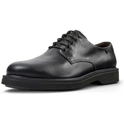 Camper K100998-001 Μαύρα Δερμάτινα Παπούτσια - Παπούτσια Camper K100998-001 Μαύρα Δερμάτινα Παπούτσια - Παπούτσια