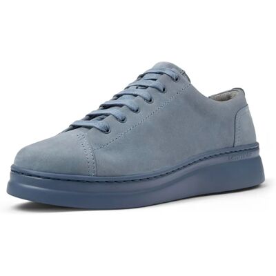 Camper K200645-092 Chaussures en Cuir Bleu - Chaussures Camper K200645-092 Chaussures en Cuir Bleu - Chaussures