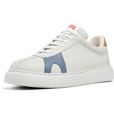 Camper K201311-039 Lederschuhe Weiß Flach Casual Nachhaltig - Schuhe Camper K201311-039 Lederschuhe Weiß Flach Casual Nachhaltig - Schuhe