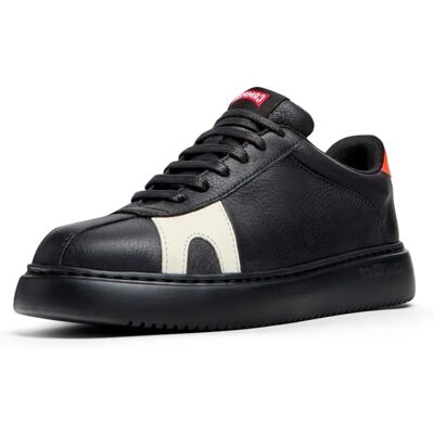 Camper K201311-040 Leren Schoenen - Casual, Duurzaam, Zwart Camper K201311-040 Leren Schoenen - Casual, Duurzaam, Zwart