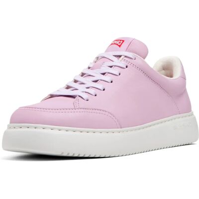 Camper K201438-027 Pink Leather Casual Trainers - Trainers Camper K201438-027 Pink Leather Casual Trainers - Trainers