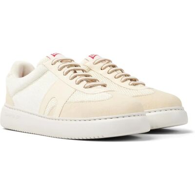 Chaussures Camper Runner K21 blanc-orange - Chaussure - Publicité Chaussures Camper Runner K21 blanc-orange - Chaussure - Publicité