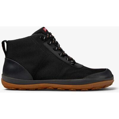 Camper Peu Pista GORE-TEX Schwarz/Braun - Stiefel Camper Peu Pista GORE-TEX Schwarz/Braun - Stiefel