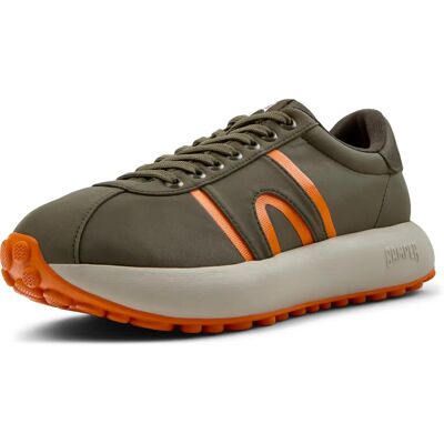 Camper K100943-008 Athens Green Trainers - Sneaker Camper K100943-008 Athens Green Trainers - Sneaker