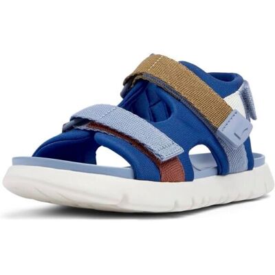 Camper K800532 008 Μπλε - Σανδάλια Camper K800532 008 Μπλε - Σανδάλια