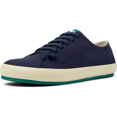 Camper Navy Model 18869-115 Sneakers - Sneaker Camper Navy Model 18869-115 Sneakers - Sneaker